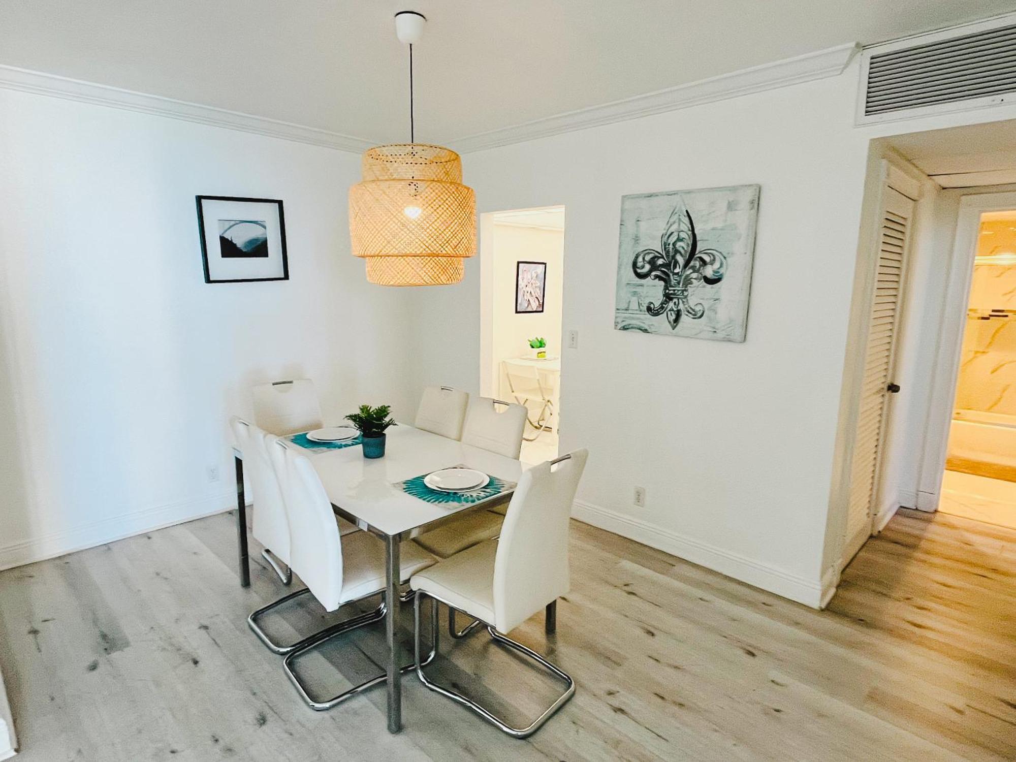 Miami Hollywood Condo 2Bd With Ocean View 005-21Mar 外观 照片