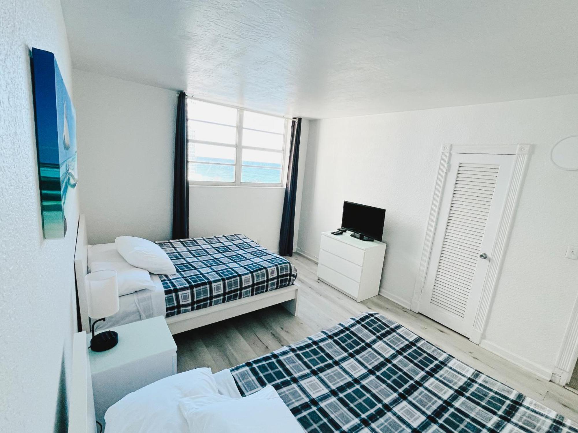 Miami Hollywood Condo 2Bd With Ocean View 005-21Mar 外观 照片