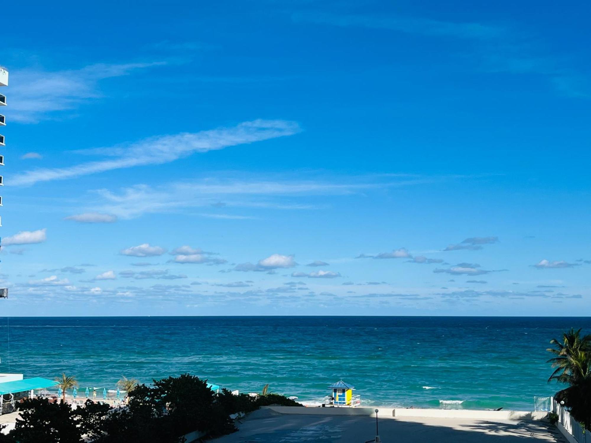 Miami Hollywood Condo 2Bd With Ocean View 005-21Mar 外观 照片
