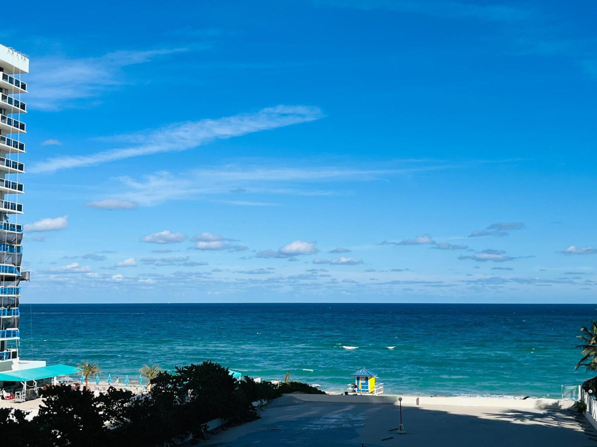 Miami Hollywood Condo 2Bd With Ocean View 005-21Mar 外观 照片