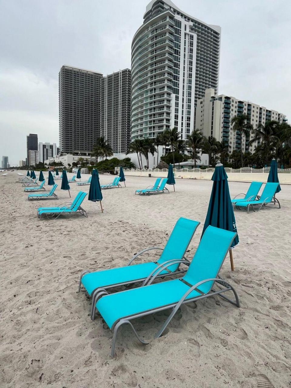 Miami Hollywood Condo 2Bd With Ocean View 005-21Mar 外观 照片