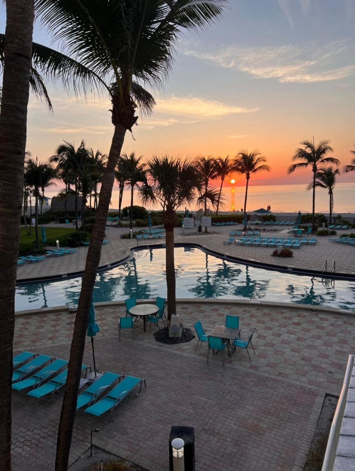 Miami Hollywood Condo 2Bd With Ocean View 005-21Mar 外观 照片