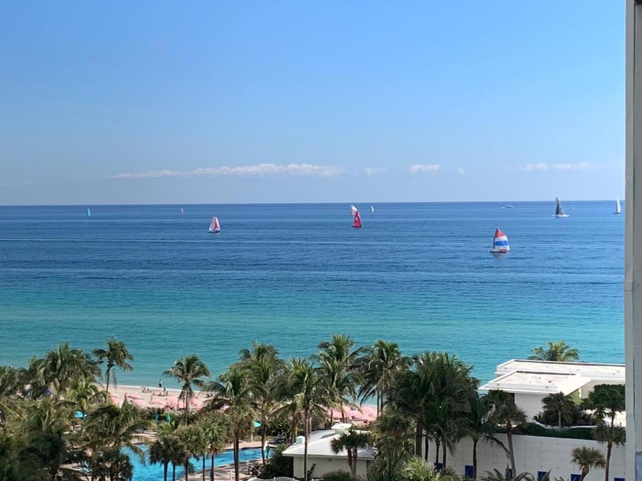 Miami Hollywood Condo 2Bd With Ocean View 005-21Mar 外观 照片