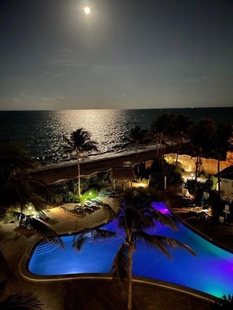Miami Hollywood Condo 2Bd With Ocean View 005-21Mar 外观 照片