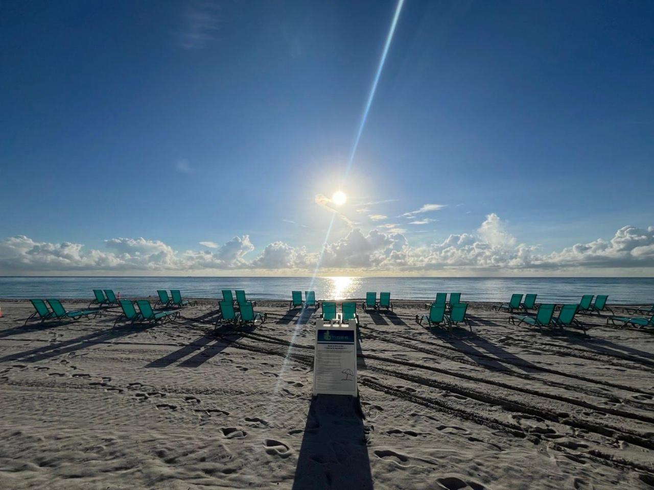 Miami Hollywood Condo 2Bd With Ocean View 005-21Mar 外观 照片