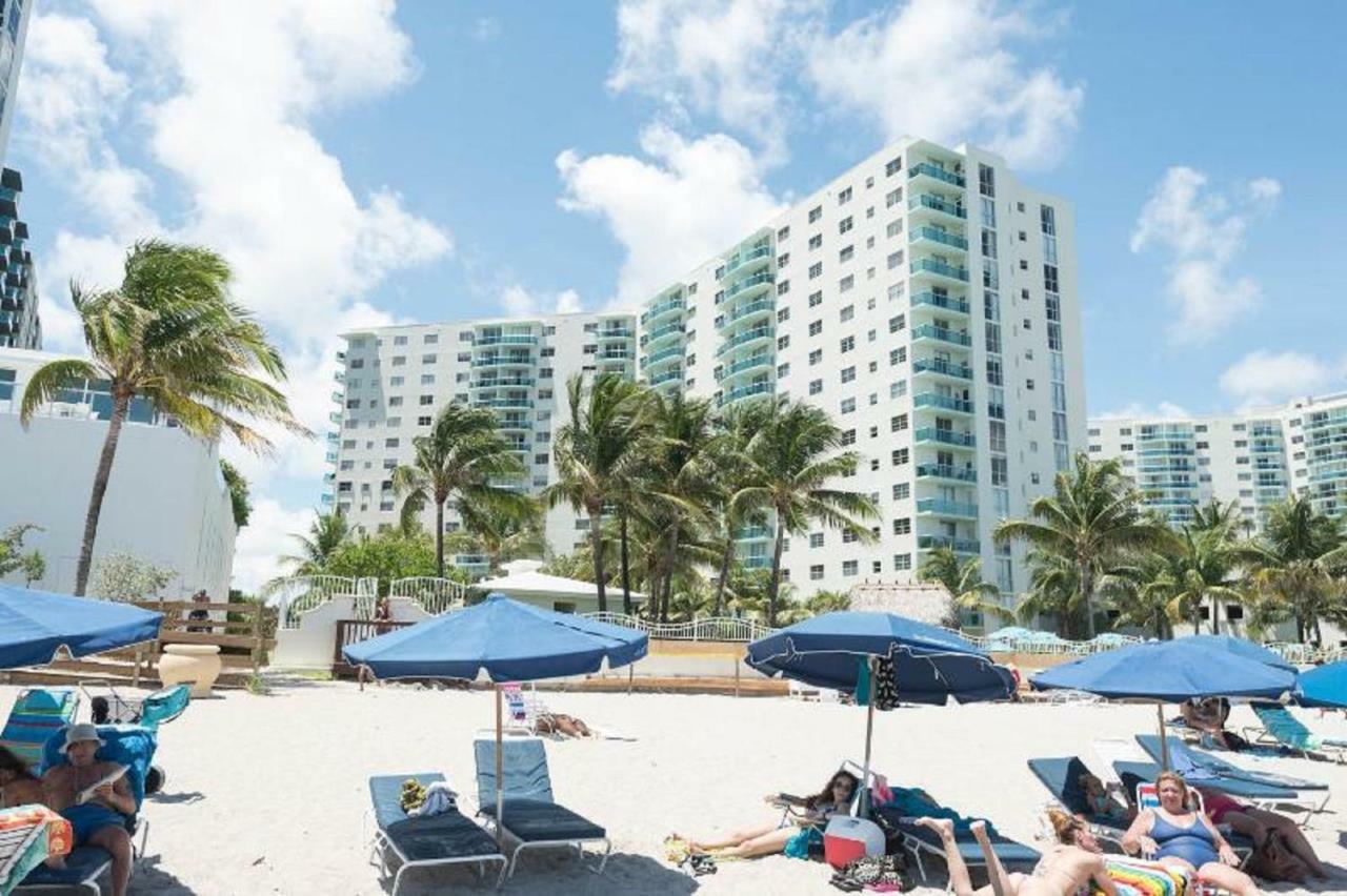 Miami Hollywood Condo 2Bd With Ocean View 005-21Mar 外观 照片