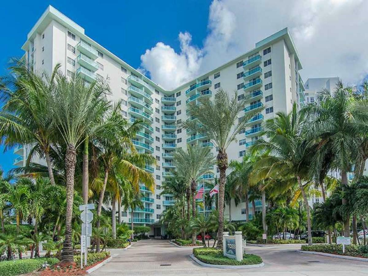Miami Hollywood Condo 2Bd With Ocean View 005-21Mar 外观 照片