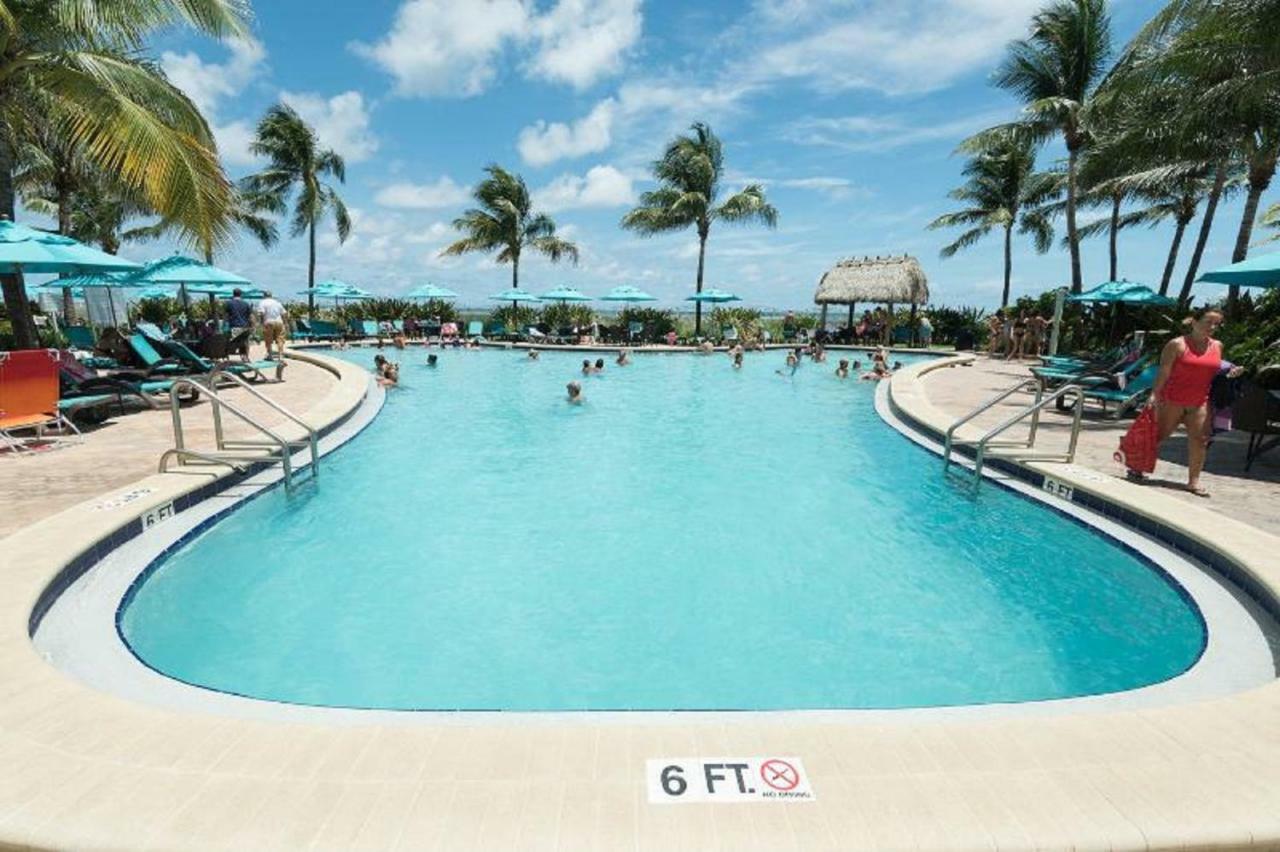Miami Hollywood Condo 2Bd With Ocean View 005-21Mar 外观 照片