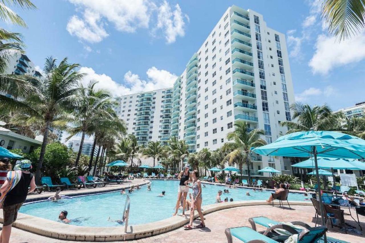 Miami Hollywood Condo 2Bd With Ocean View 005-21Mar 外观 照片